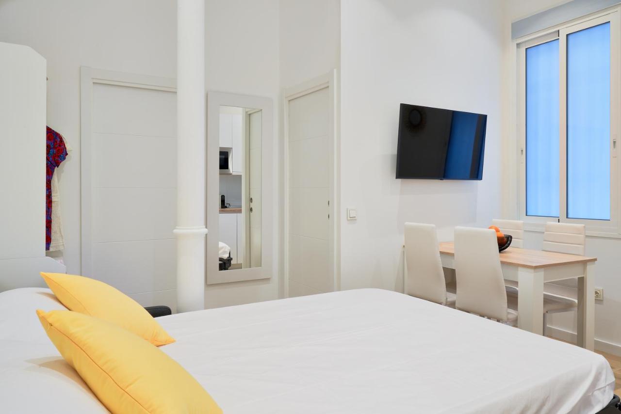 Apartamento Centro Historico Leilighet Málaga Eksteriør bilde
