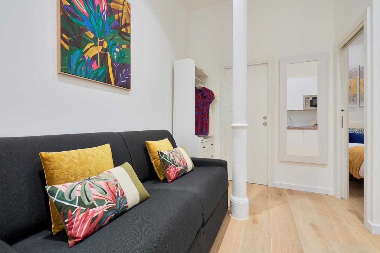 Apartamento Centro Historico Leilighet Málaga Eksteriør bilde