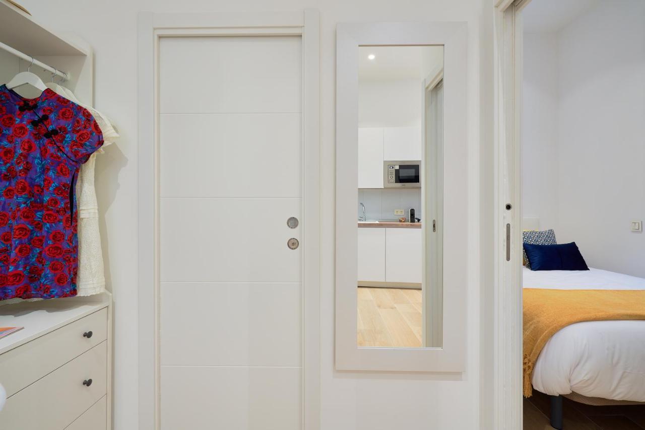 Apartamento Centro Historico Leilighet Málaga Eksteriør bilde