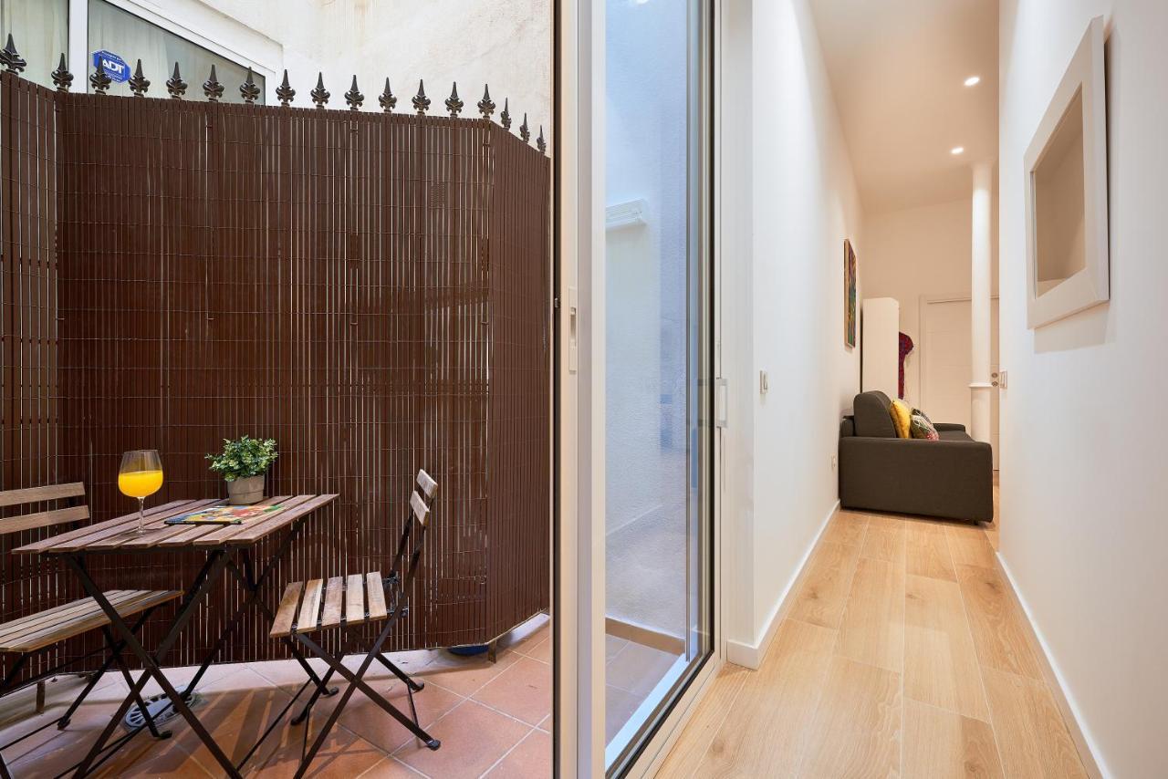 Apartamento Centro Historico Leilighet Málaga Eksteriør bilde