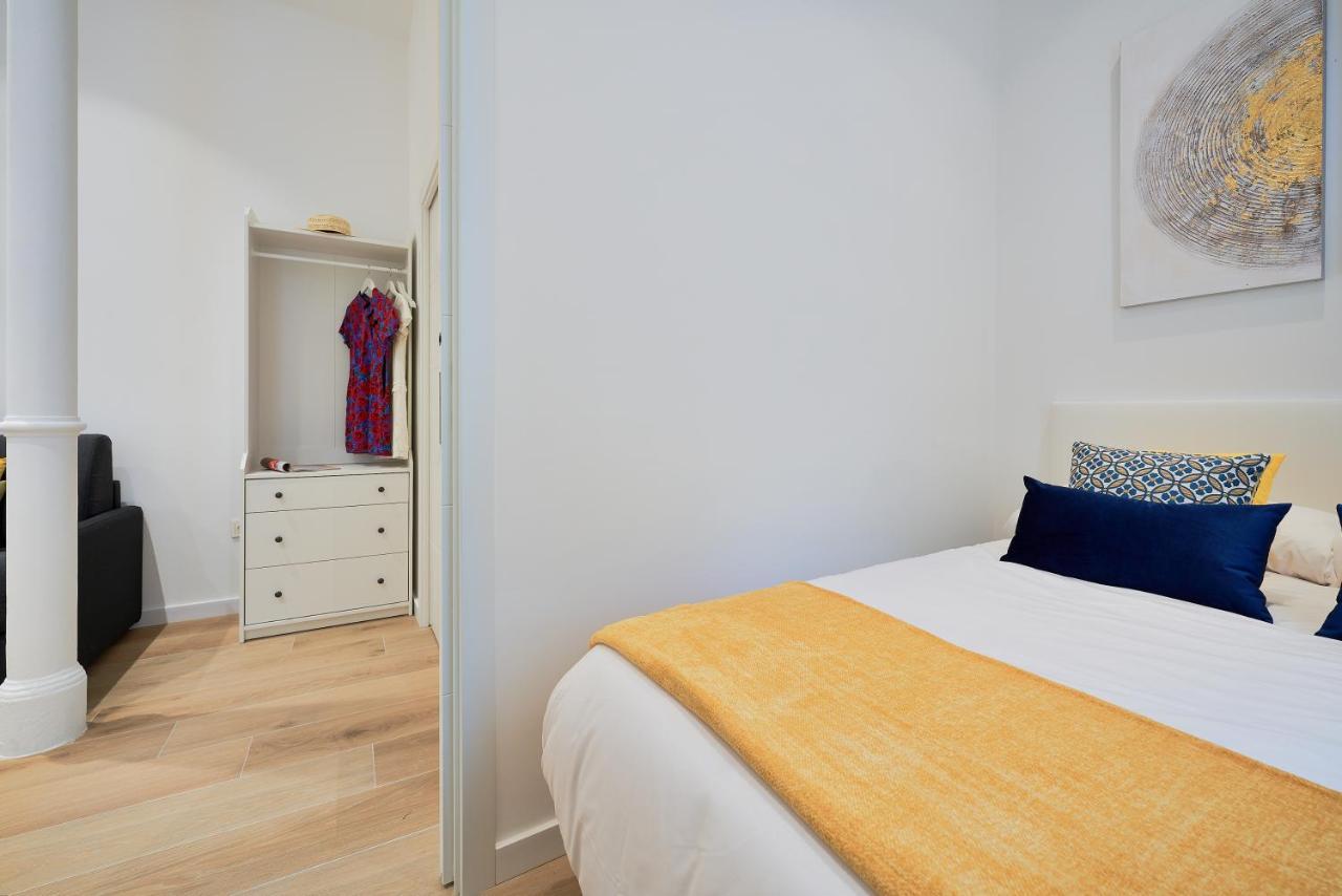 Apartamento Centro Historico Leilighet Málaga Eksteriør bilde