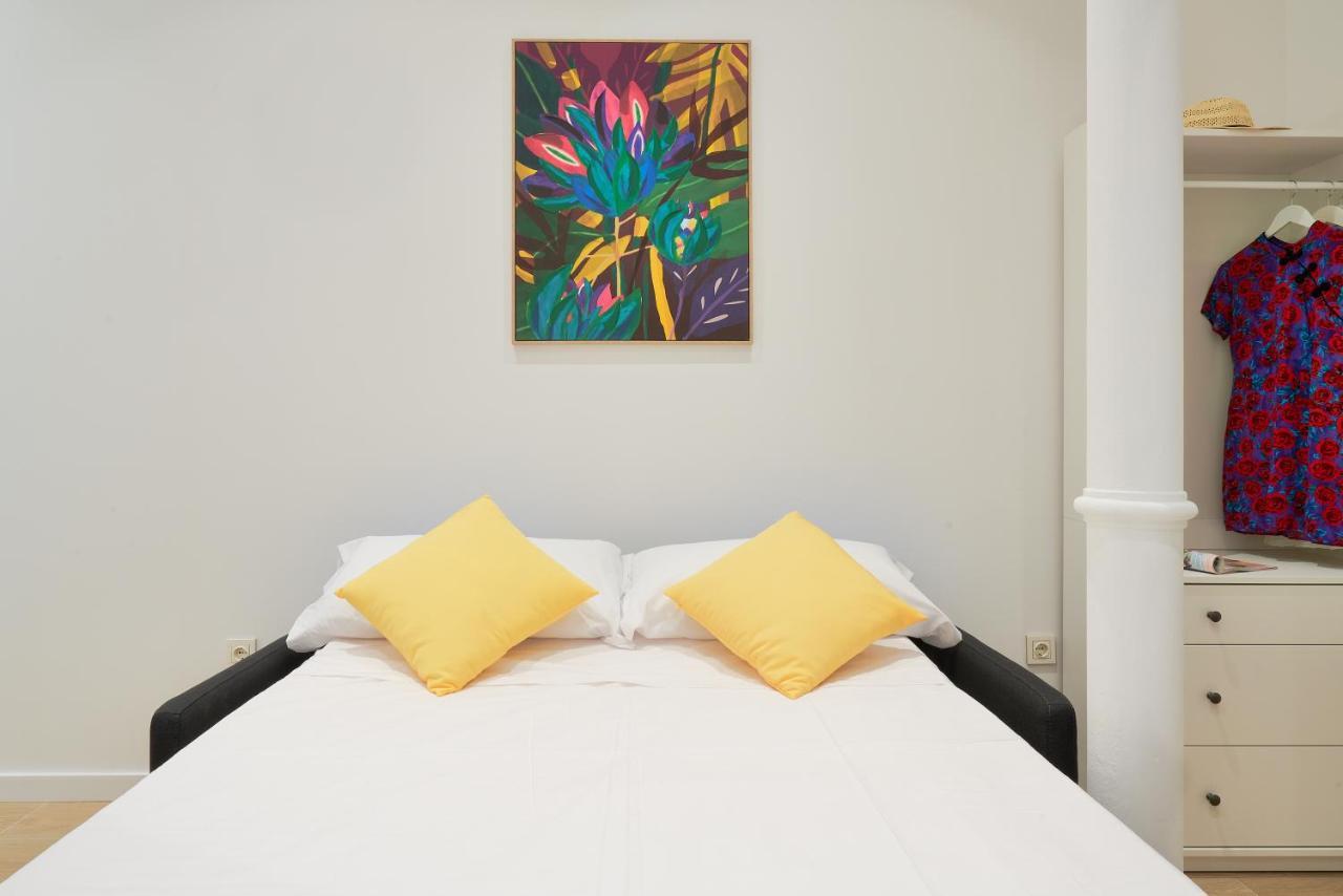 Apartamento Centro Historico Leilighet Málaga Eksteriør bilde